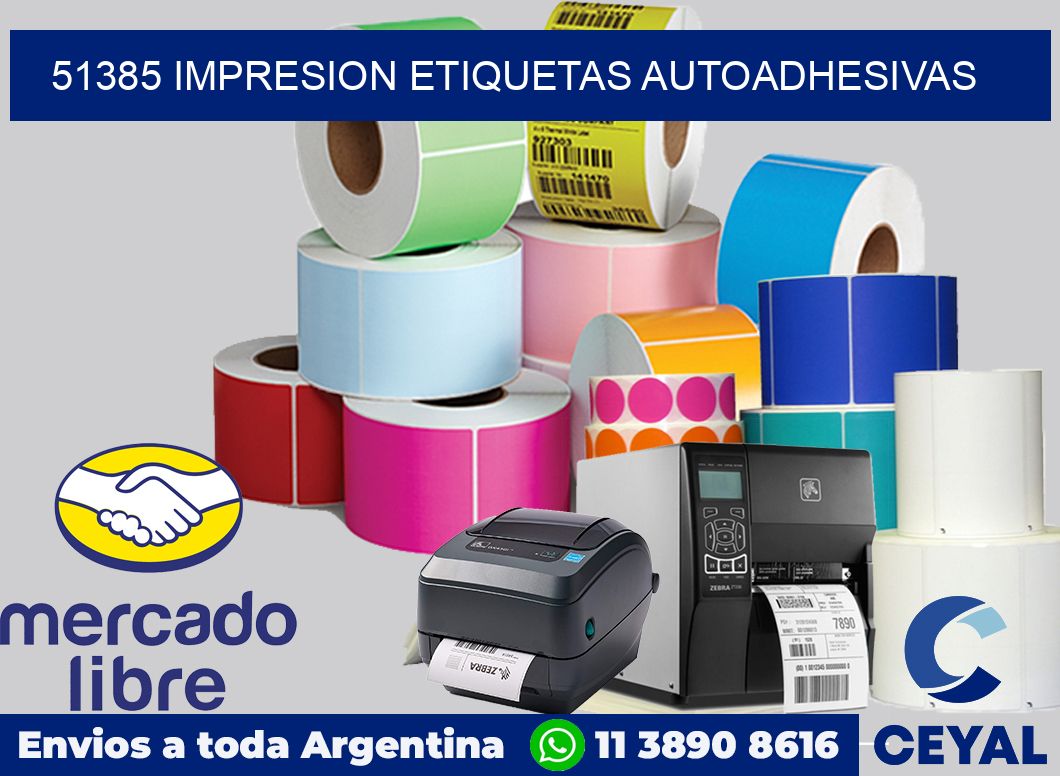 51385 impresion etiquetas autoadhesivas