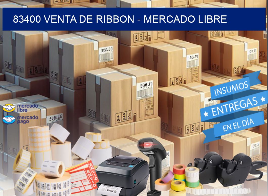83400 VENTA DE RIBBON - MERCADO LIBRE