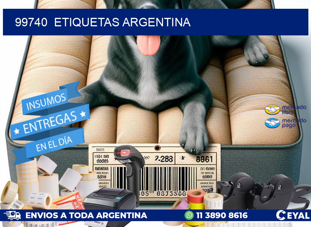 99740  etiquetas argentina