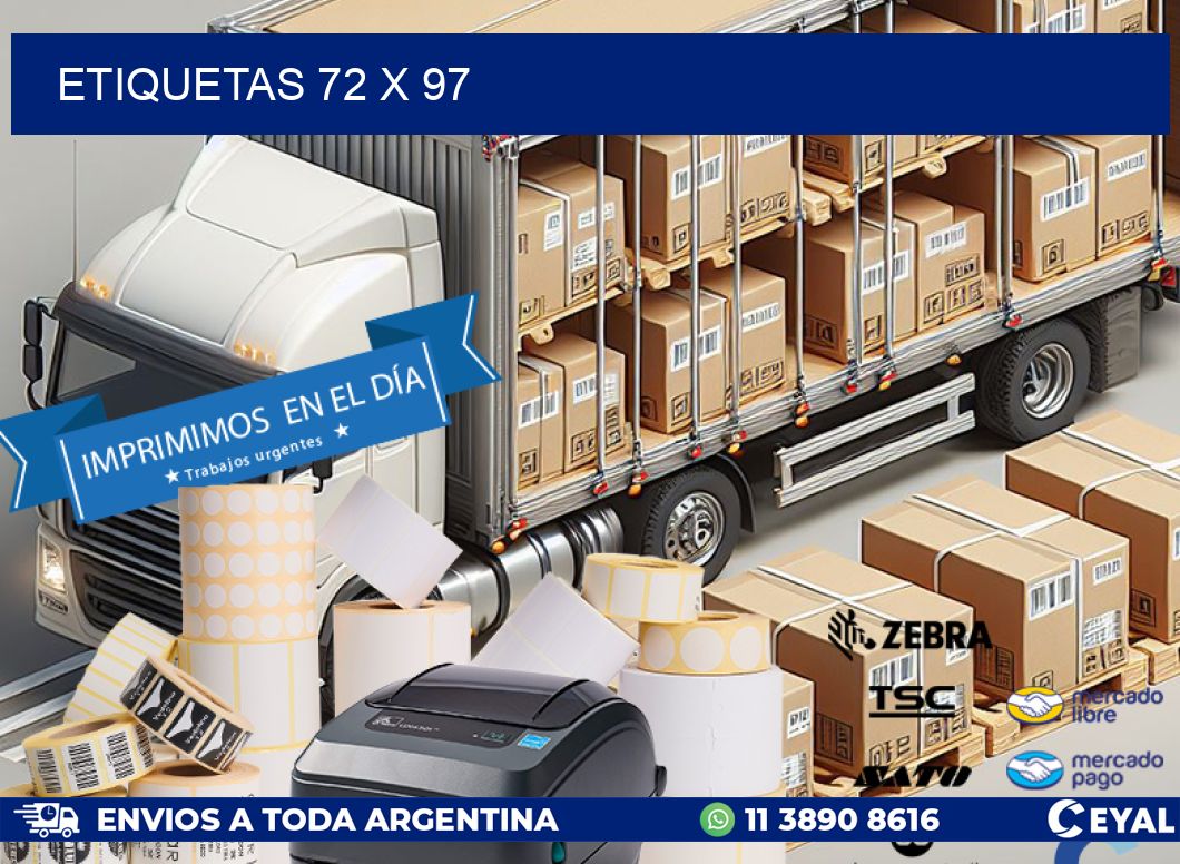 ETIQUETAS 72 x 97