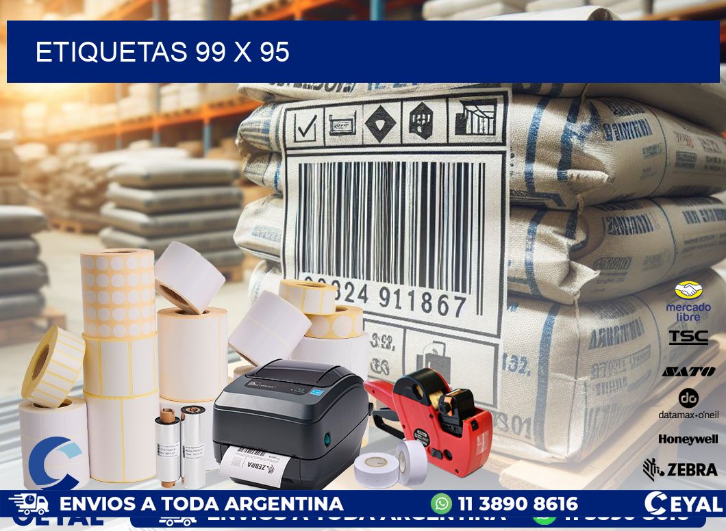ETIQUETAS 99 x 95