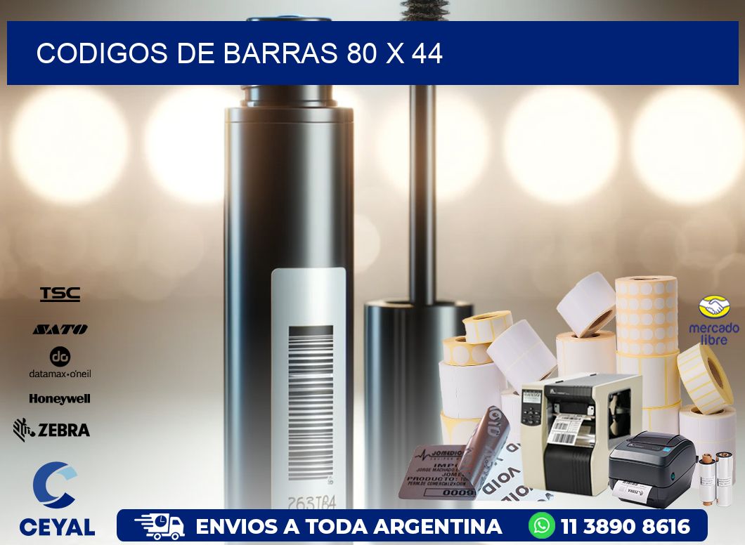 codigos de barras 80 x 44