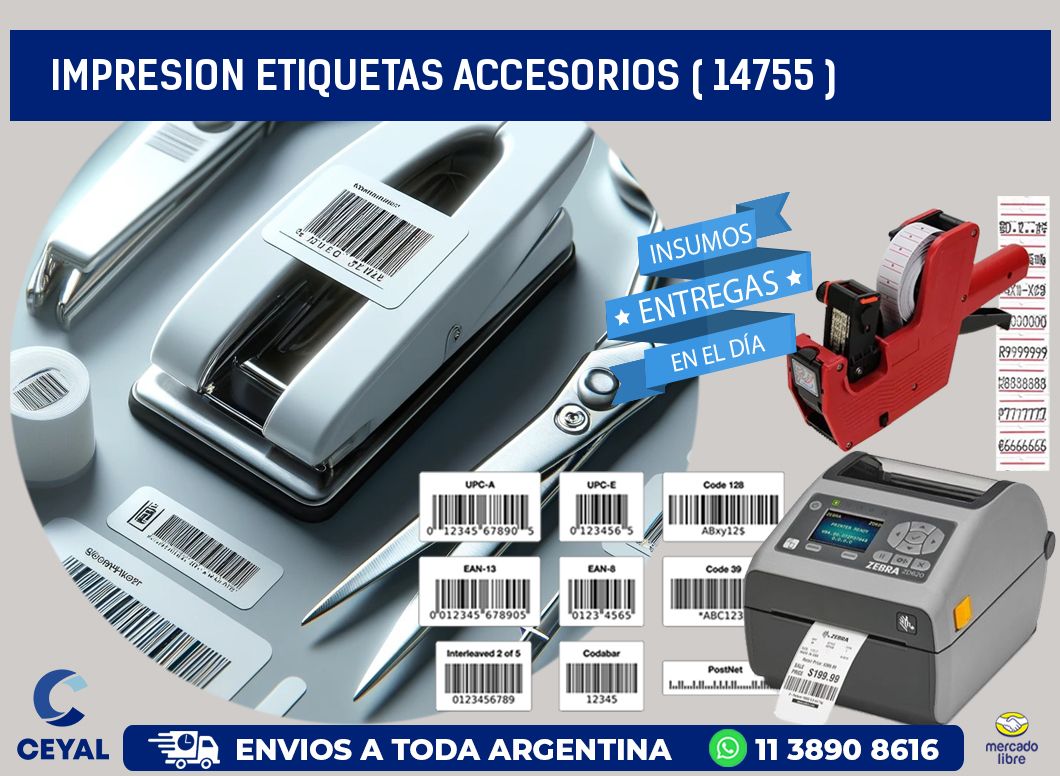 impresion etiquetas accesorios ( 14755 )