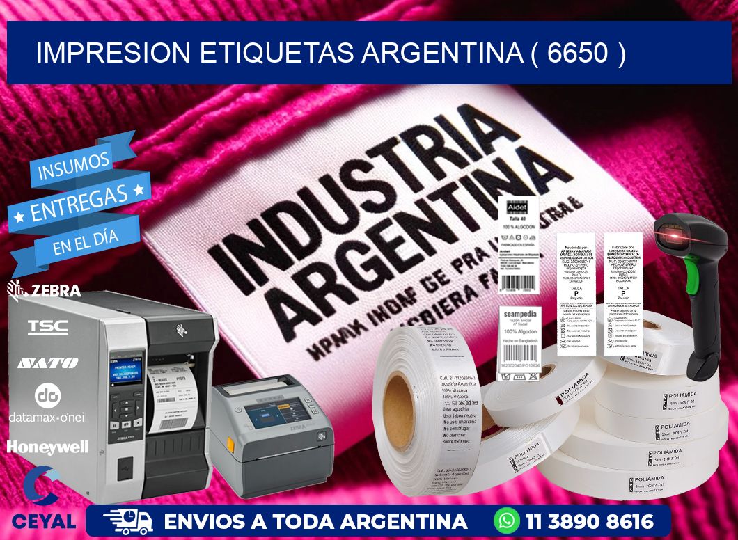 impresion etiquetas argentina ( 6650 )