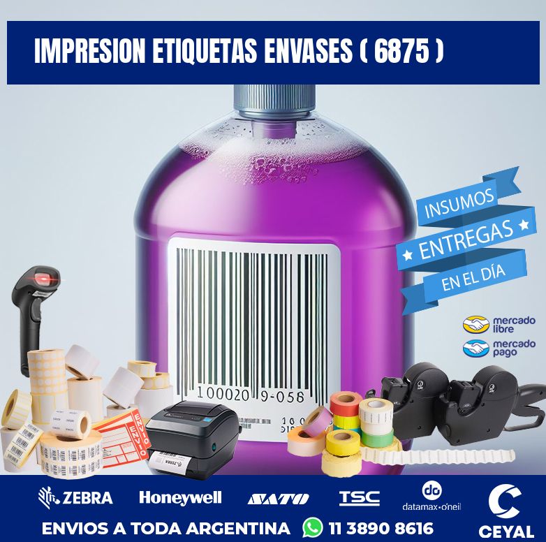 impresion etiquetas envases ( 6875 )