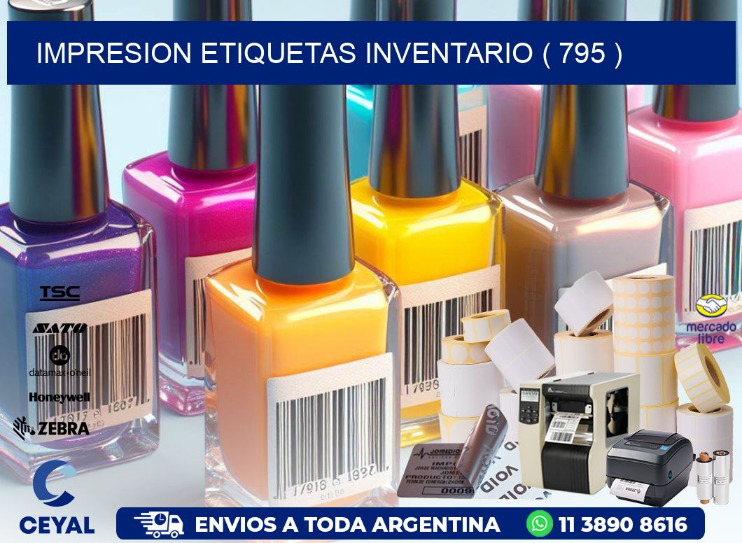 impresion etiquetas inventario ( 795 )