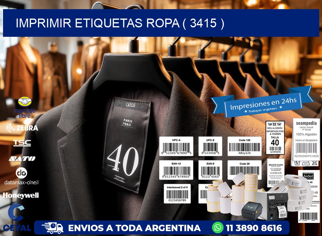 IMPRIMIR ETIQUETAS ROPA ( 3415 )