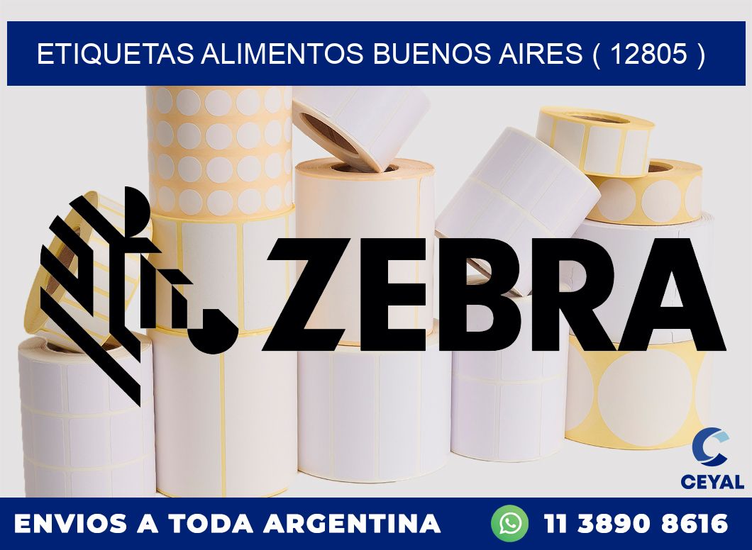 etiquetas alimentos buenos aires ( 12805 )