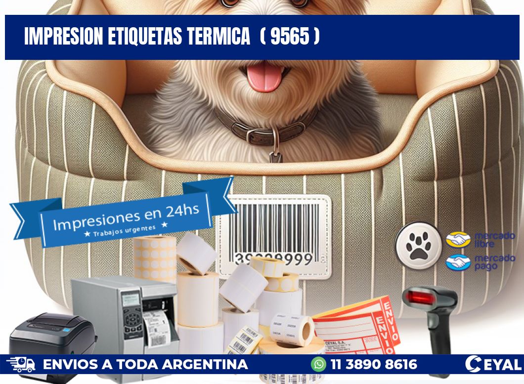 impresion etiquetas termica ( 9565 )
