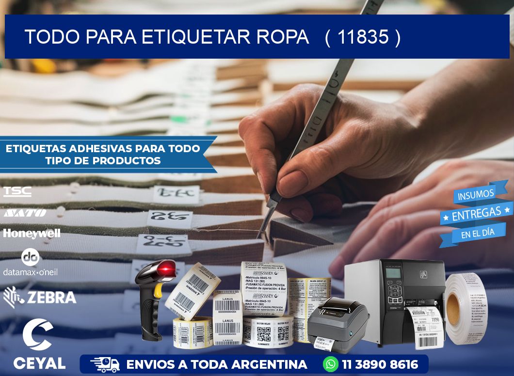 todo para etiquetar ropa   ( 11835 )
