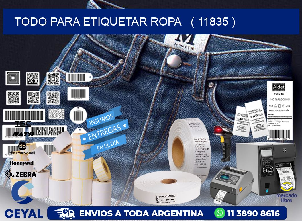 todo para etiquetar ropa   ( 11835 )