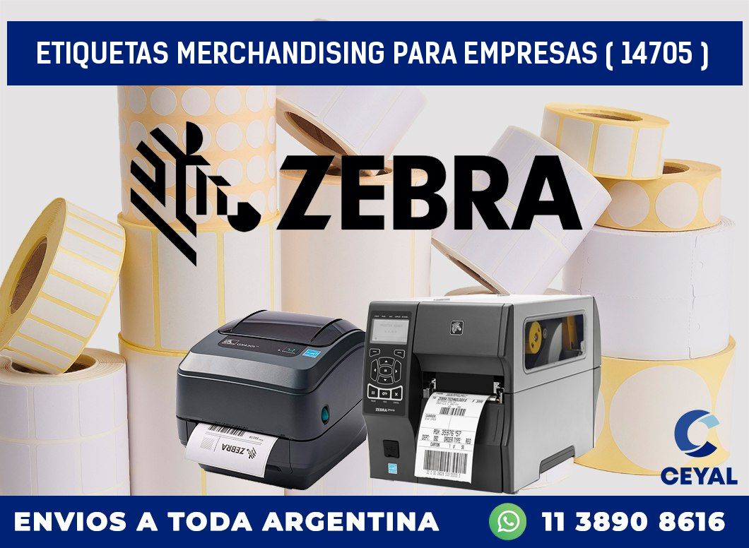 ETIQUETAS MERCHANDISING PARA EMPRESAS ( 14705 )