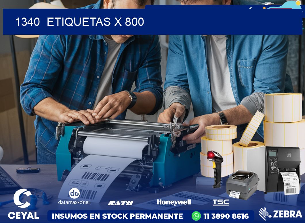1340  ETIQUETAS X 800