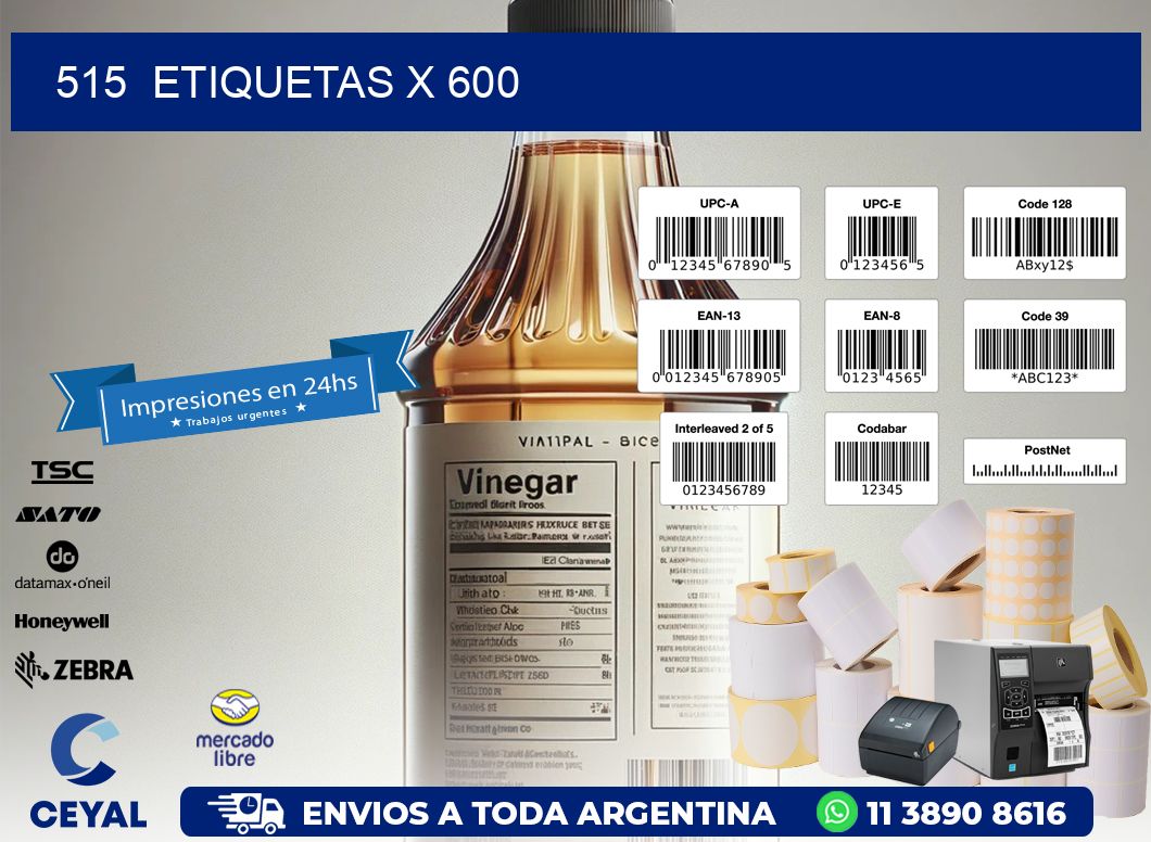 515  ETIQUETAS X 600