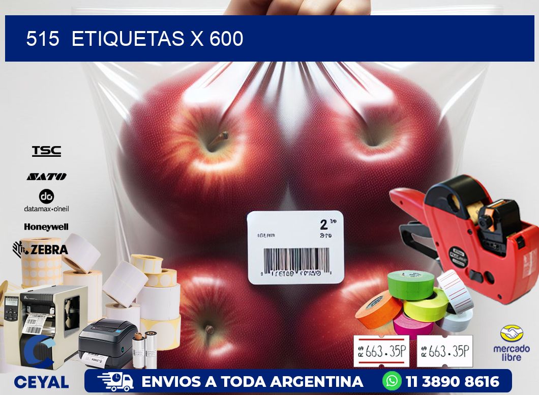 515  ETIQUETAS X 600