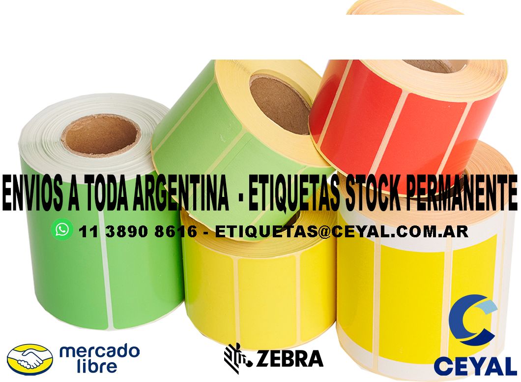 900 ETIQUETAS ILUSTRACION 77 x 71