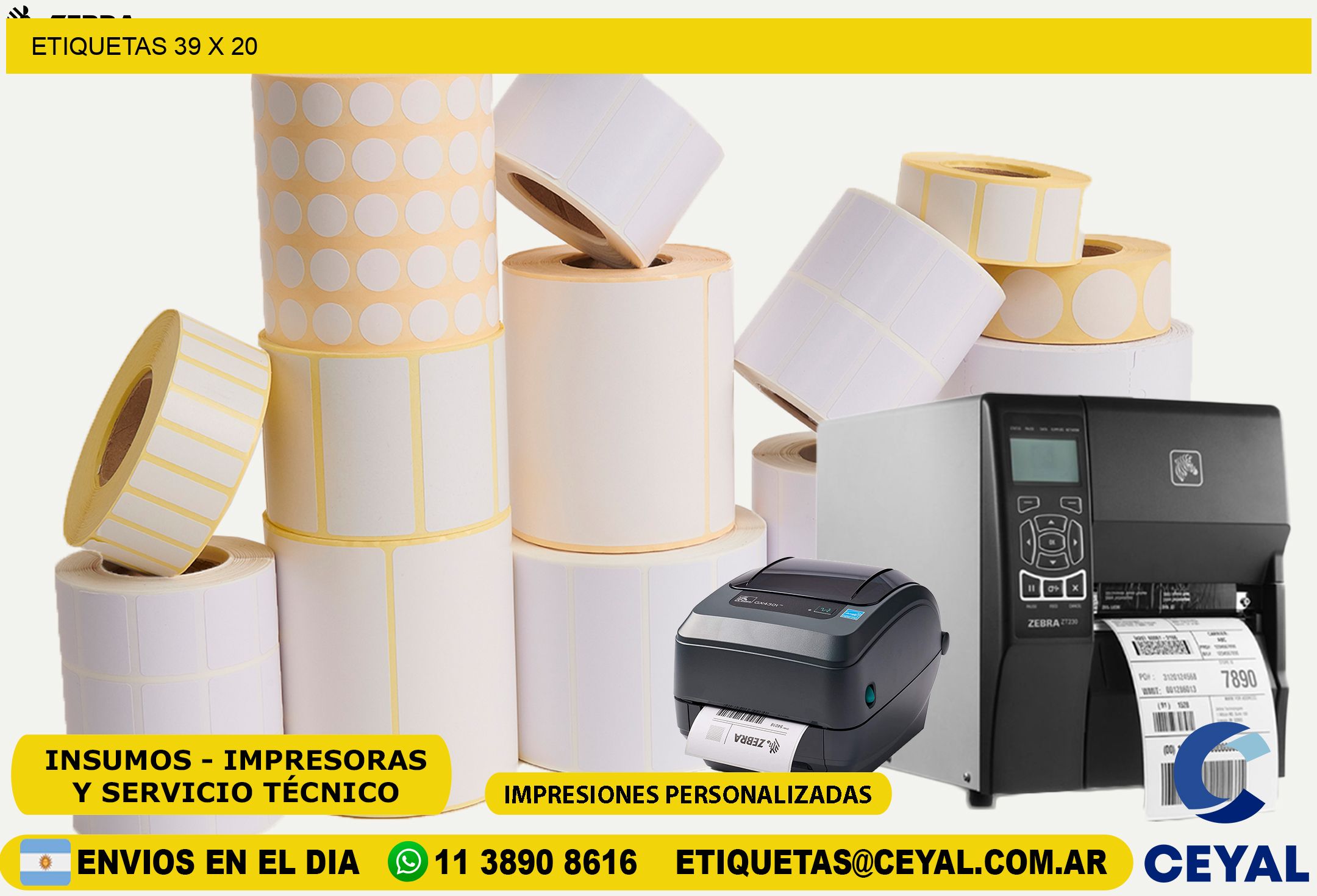 ETIQUETAS 39 x 20