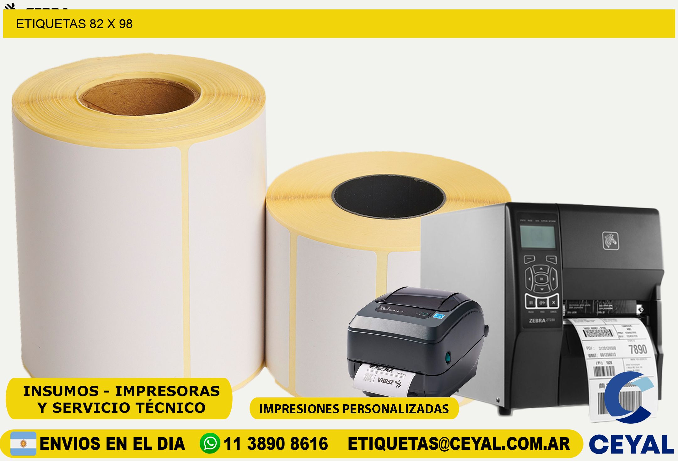 ETIQUETAS 82 x 98