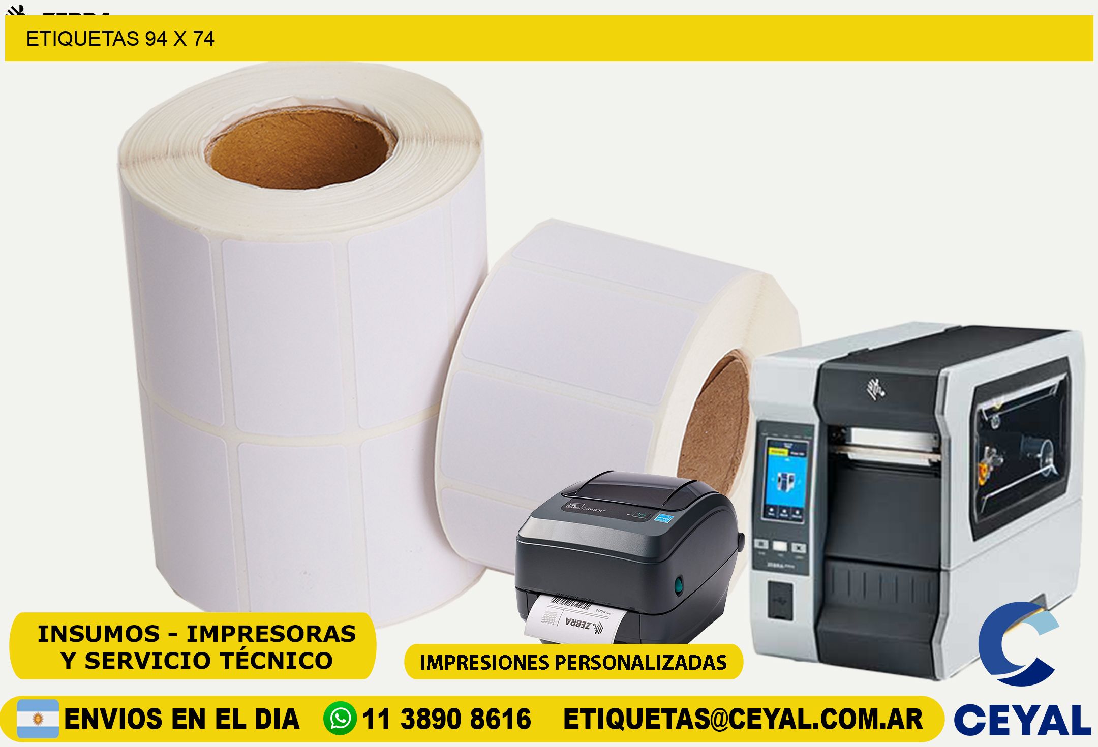 ETIQUETAS 94 x 74