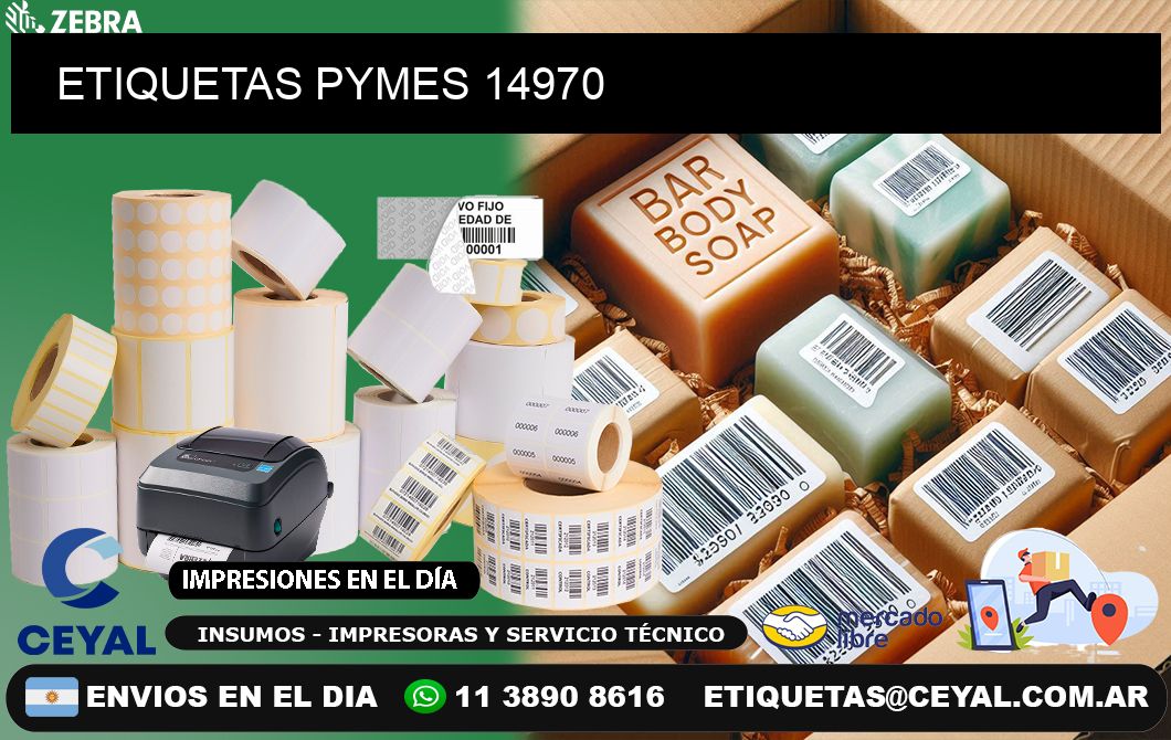 ETIQUETAS PYMES 14970