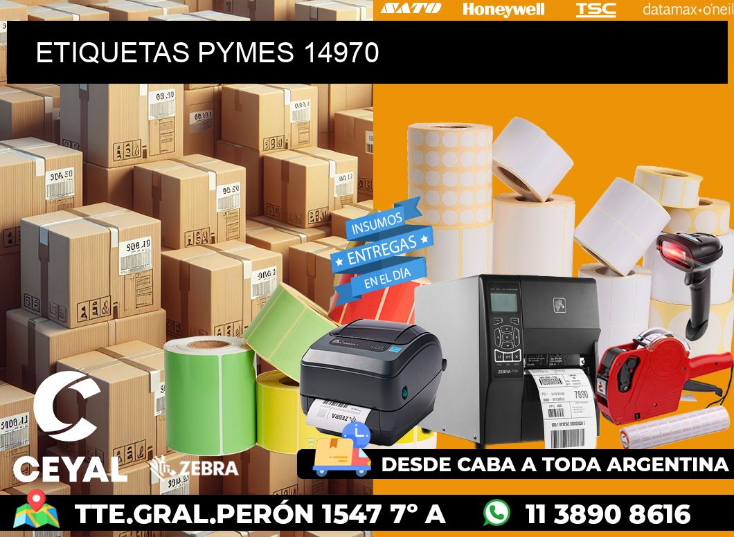 ETIQUETAS PYMES 14970