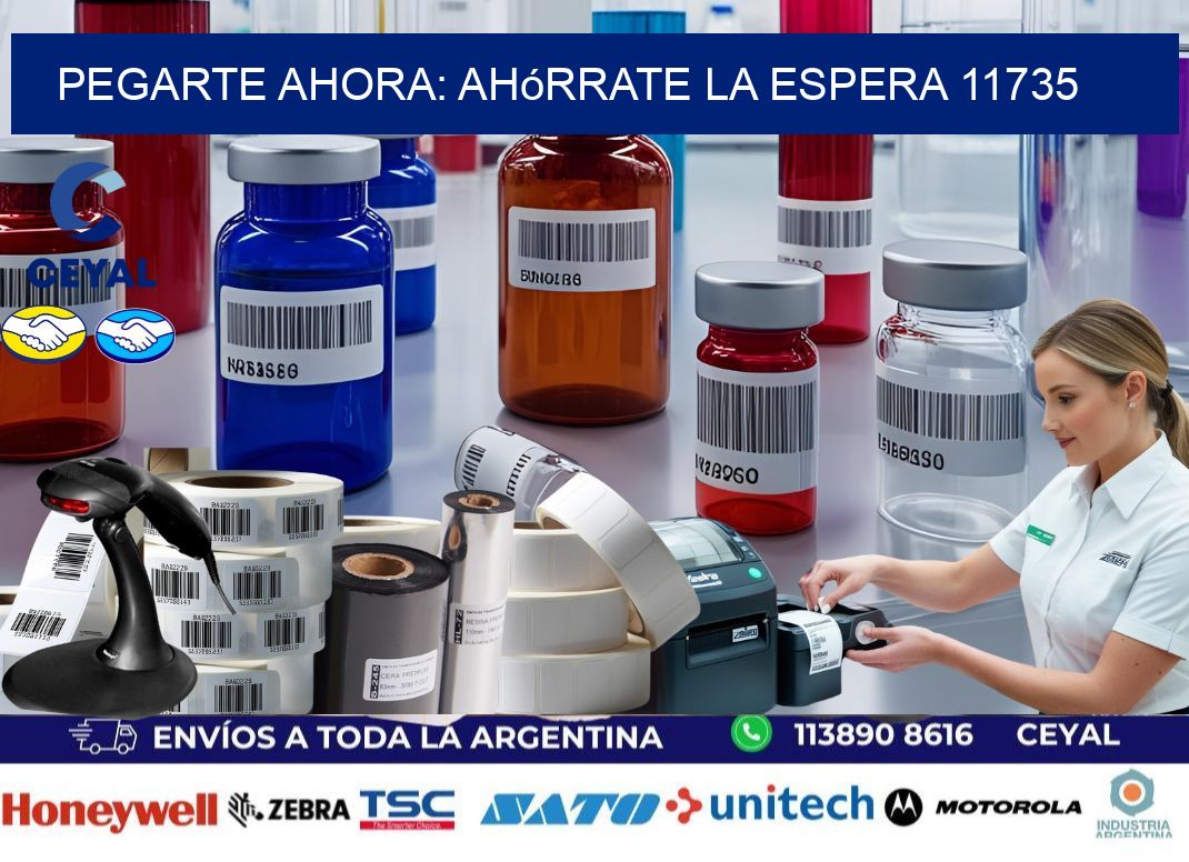 PegArte Ahora: Ahórrate la Espera 11735
