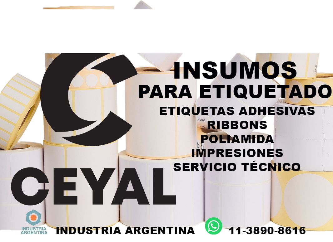10190 Etiquetas para pymes del consumo masivo