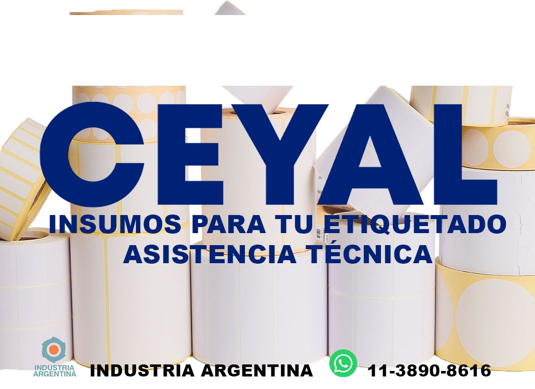 10190 Etiquetas para pymes del consumo masivo
