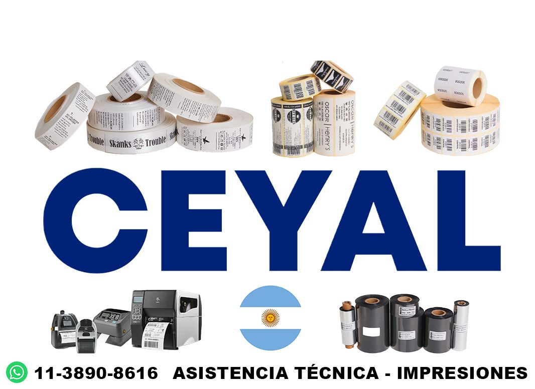 10815 Etiquetas para packs promocionales