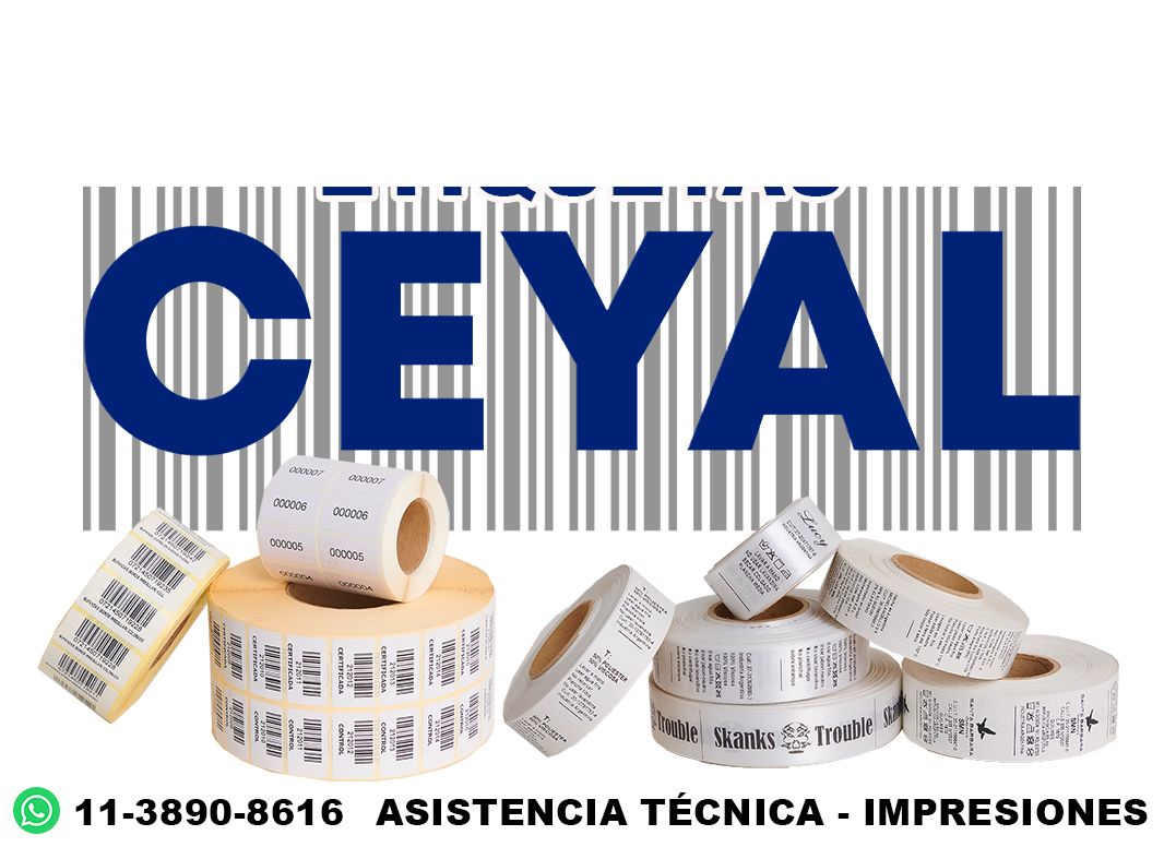 12150 Etiquetas con código QR para consumo masivo