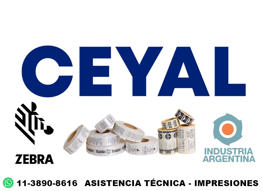 12230 Etiquetas con código QR para consumo masivo