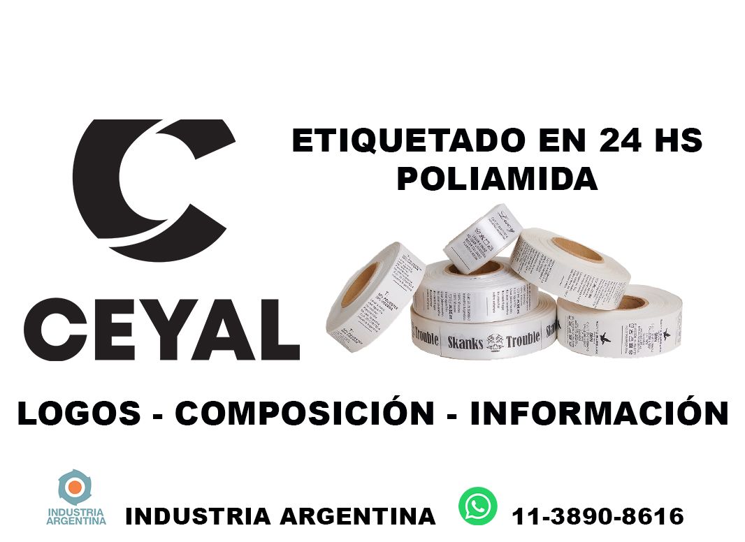 12235 Etiquetas reciclables para consumo masivo