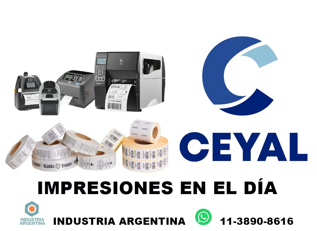 13395 Etiquetas para alimentos y bebidas