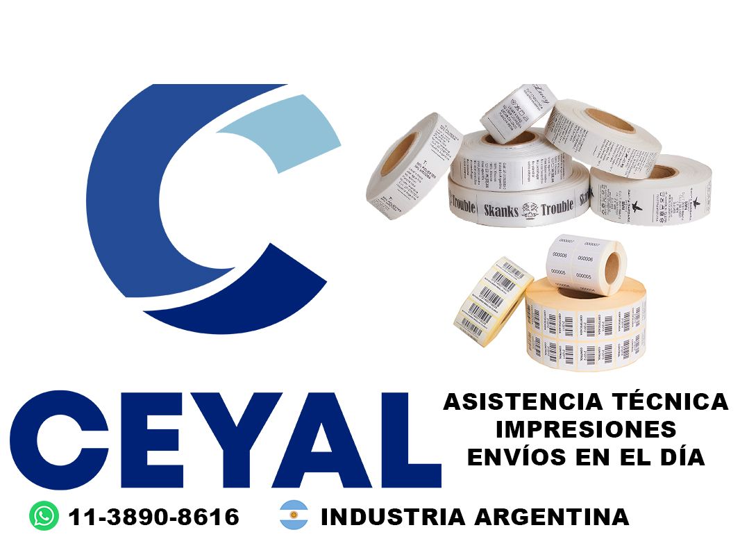 14170 Etiquetas para café y té
