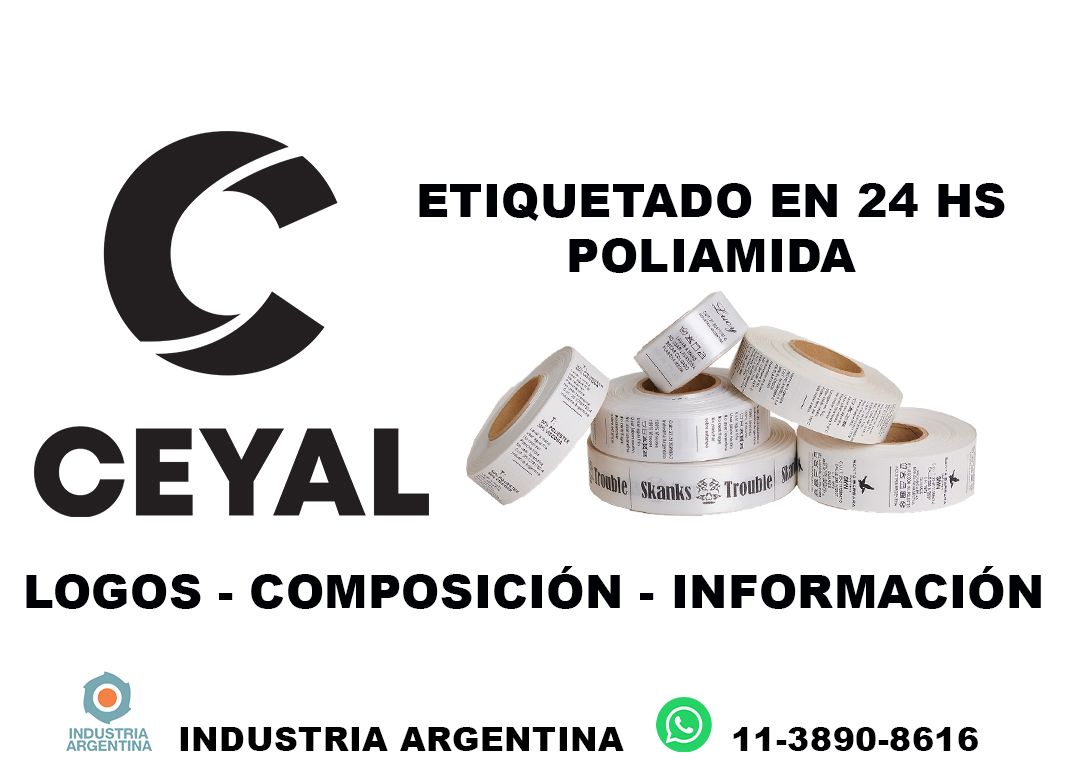 14675 Etiquetas para conservas