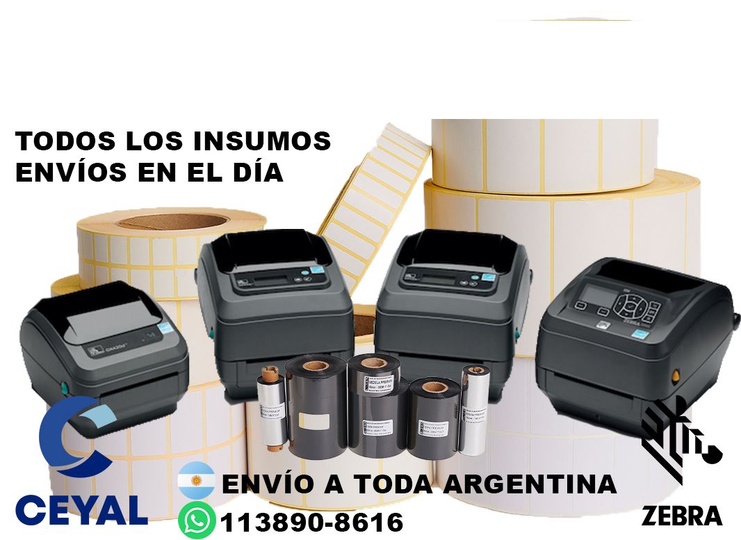 16685 Programa para imprimir etiquetas Zebra gratis