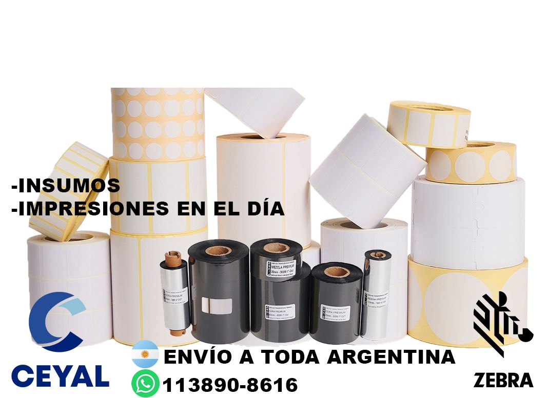 21770 impresora de etiquetas Zebra ZD220 especificaciones
