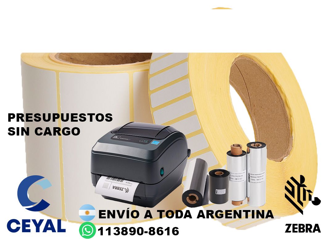 29585 etiquetas autoadhesivas blancas con codigos de barras