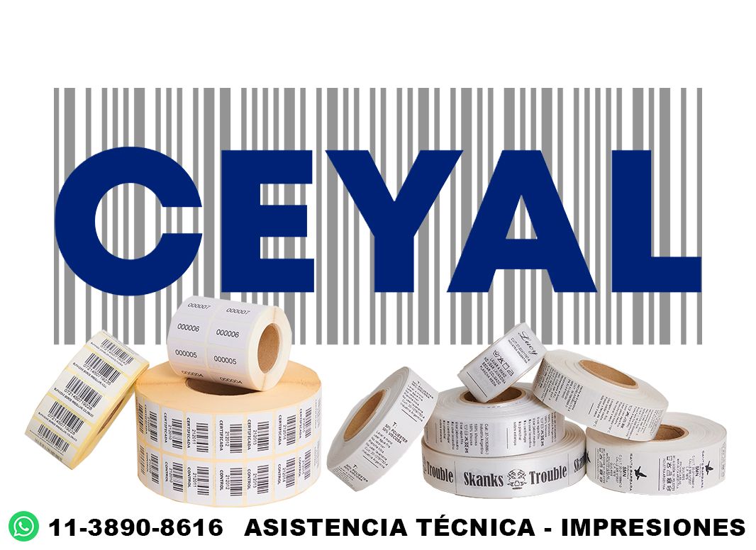 93155 Etiquetas de tela para lavado de ropa