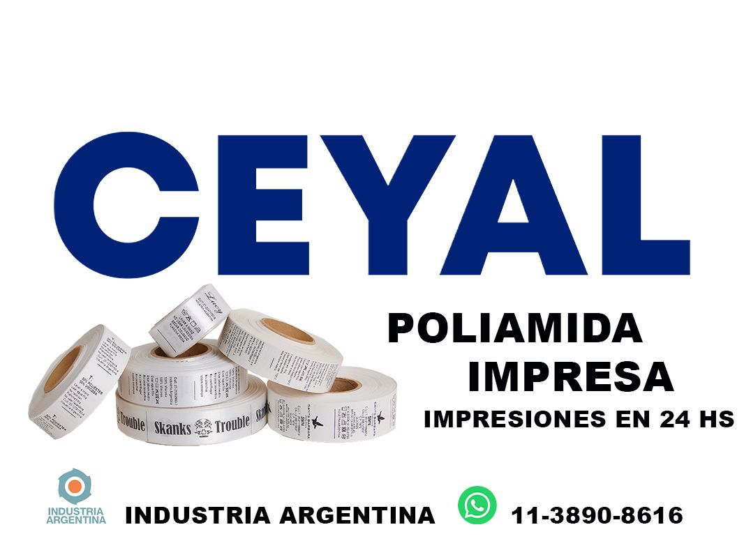 9365 Etiquetas para lavandina