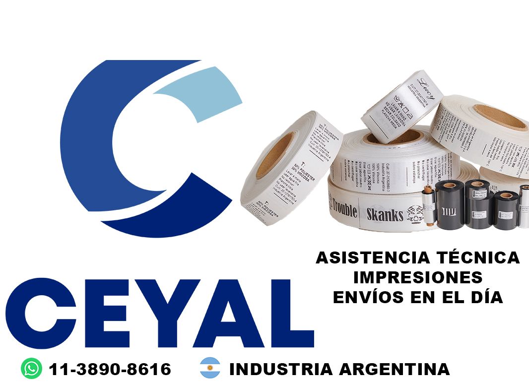 98020 Impresora térmica textil