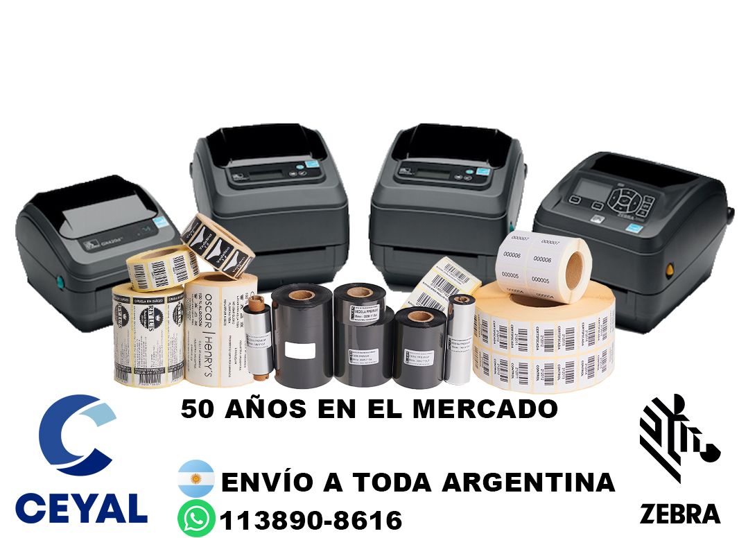 ETIQUETAS PARA MENSAJERIAS 96 x 83