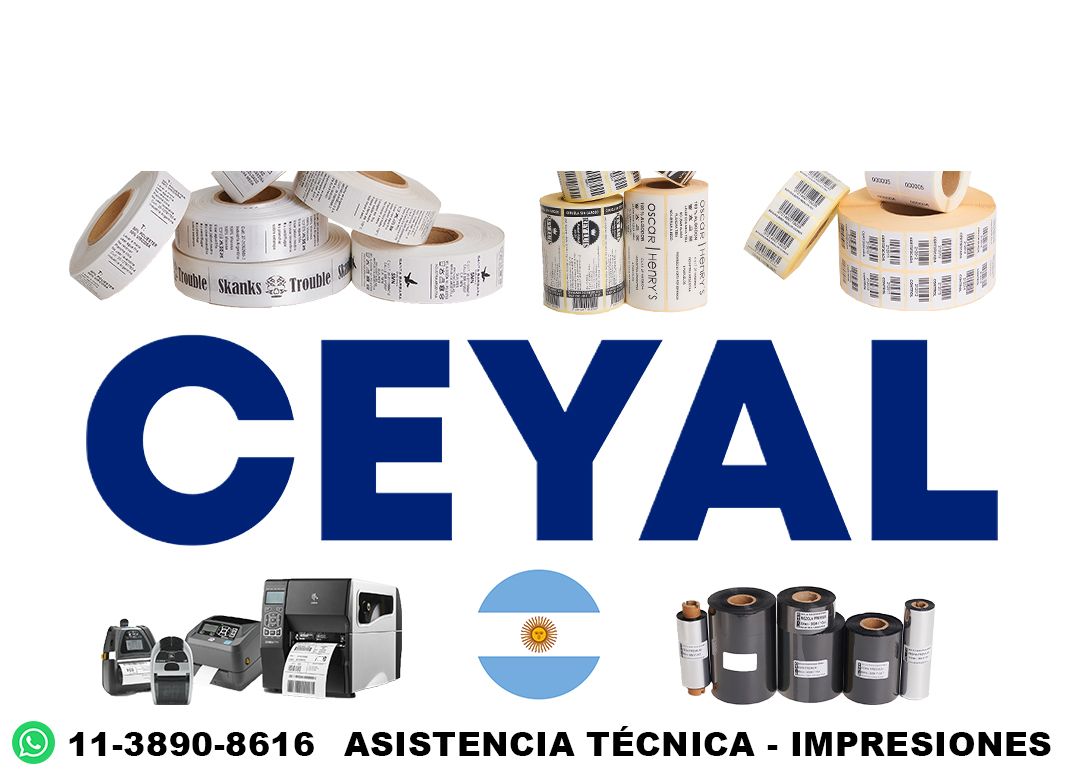 58735 opiniones sobre impresoras zebra industriales