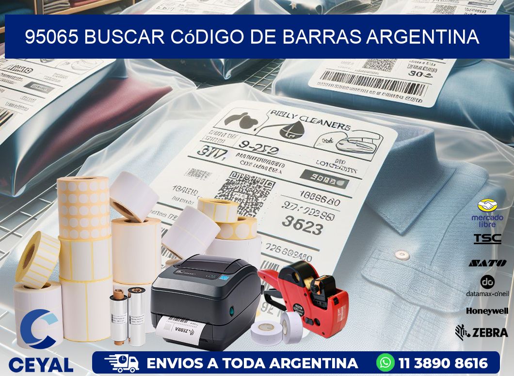 95065 Buscar código de barras Argentina