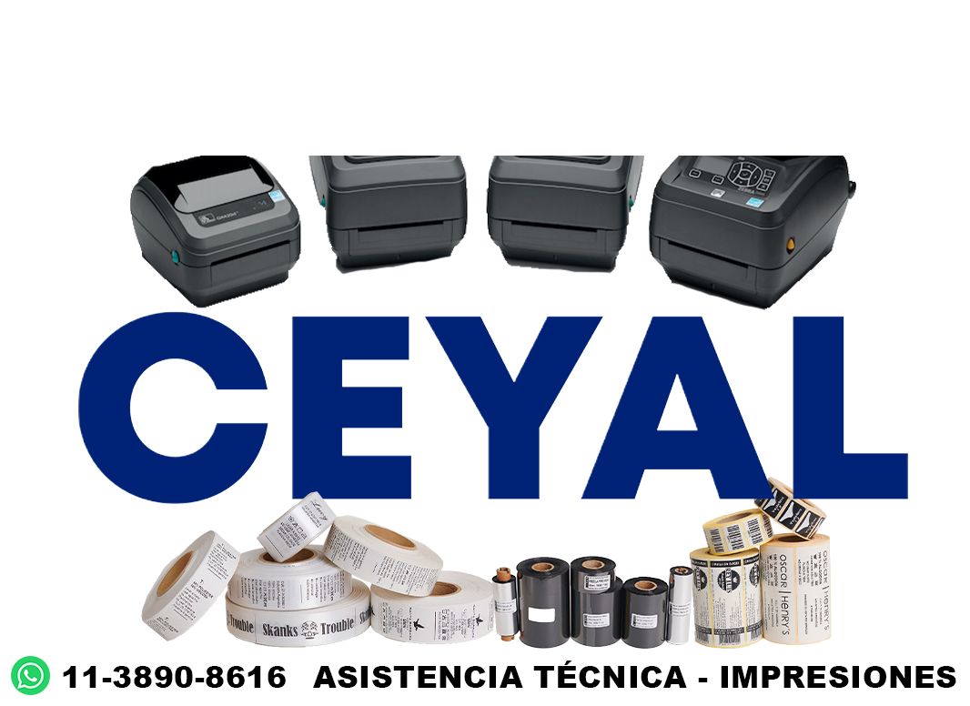 impresora zebra zd420 + 28155 etiquetas + ribbon