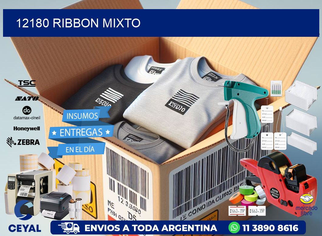 12180 ribbon mixto