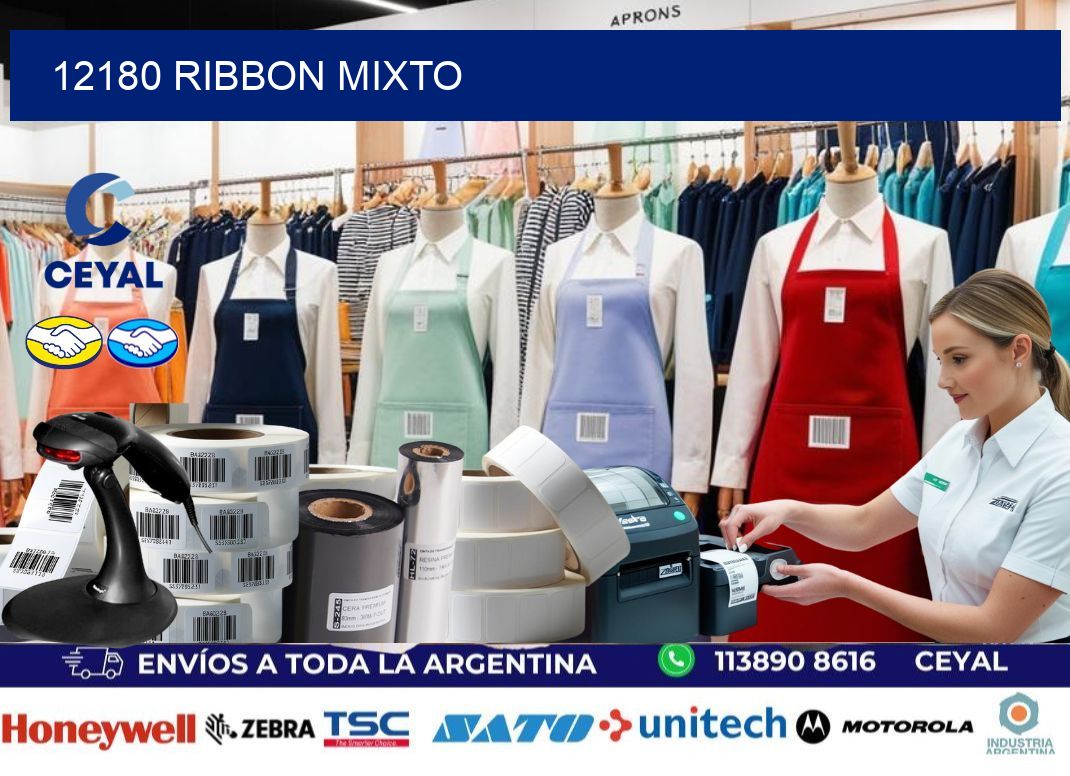 12180 ribbon mixto
