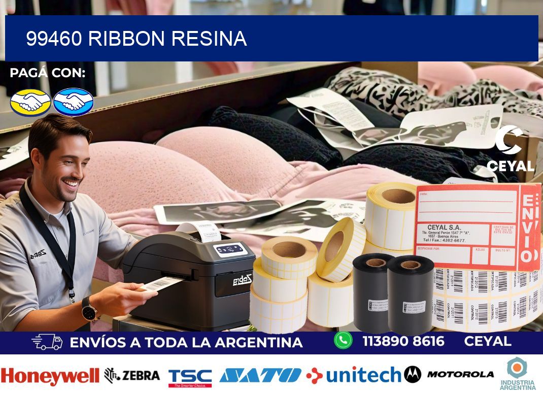 99460 ribbon resina