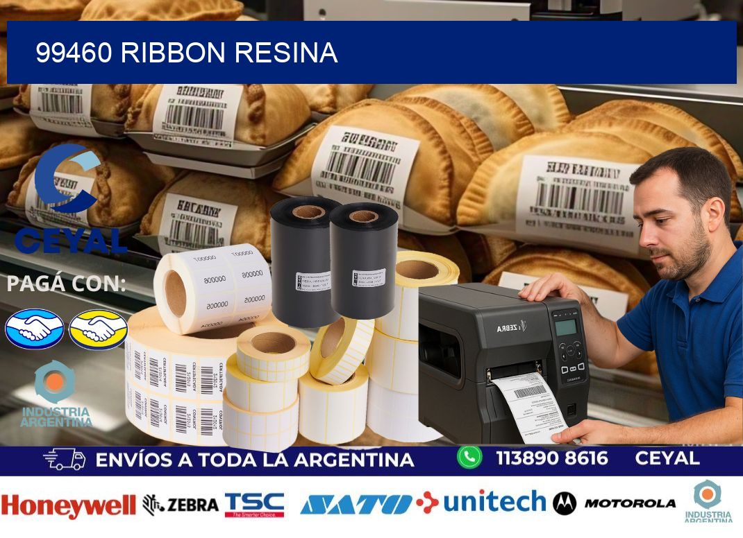 99460 ribbon resina