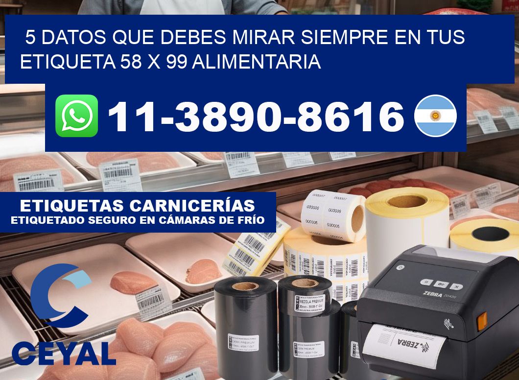 5 datos que debes mirar siempre en tus etiqueta 58 x 99 alimentaria